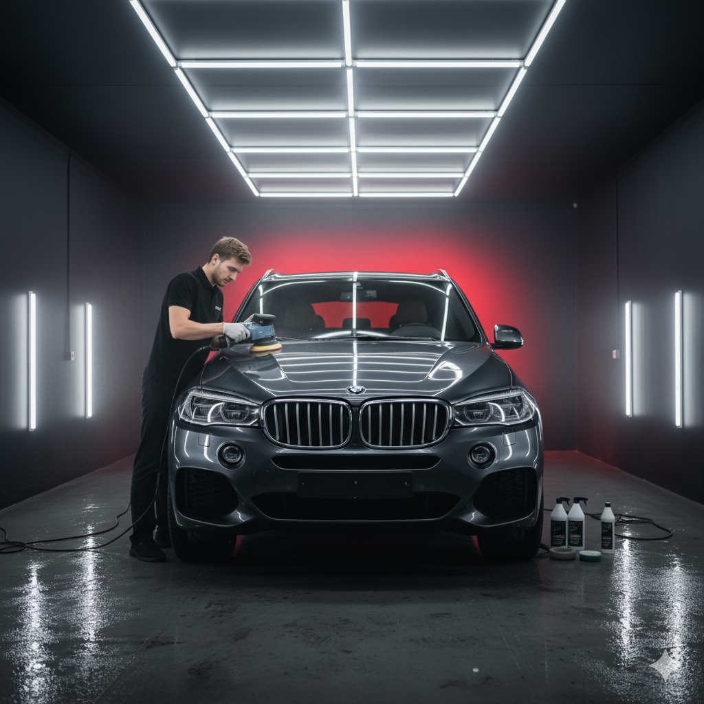 Polishing (SUV - One Stage)