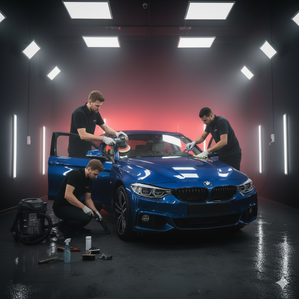 Supreme Package (Sedan)