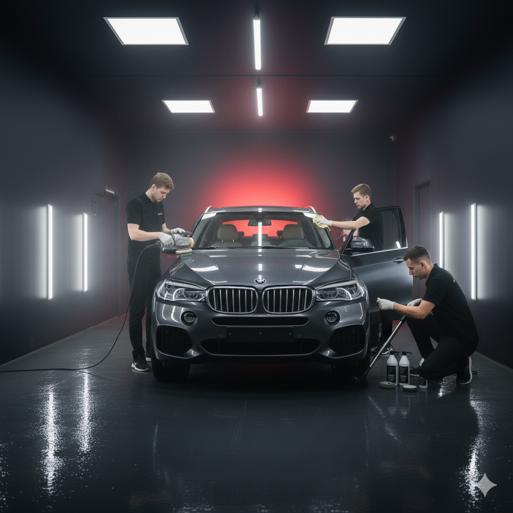 Supreme Package (SUV)